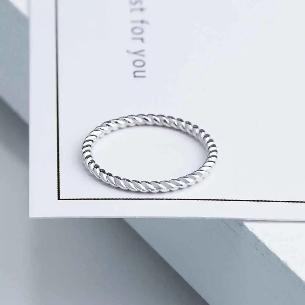 Women Rope Ring