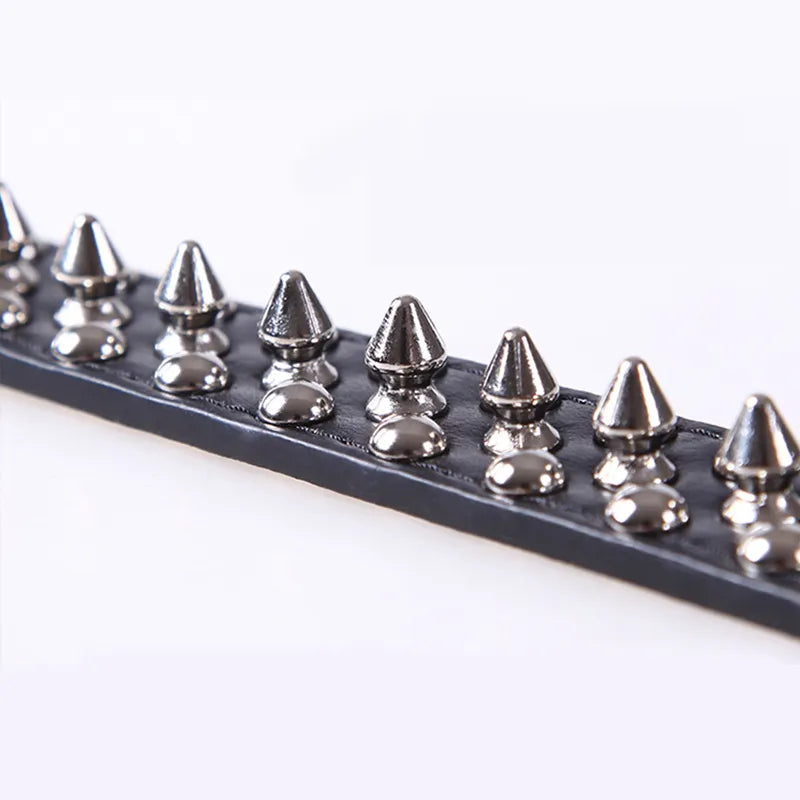 Spiked Studded Pet Dog Collar
