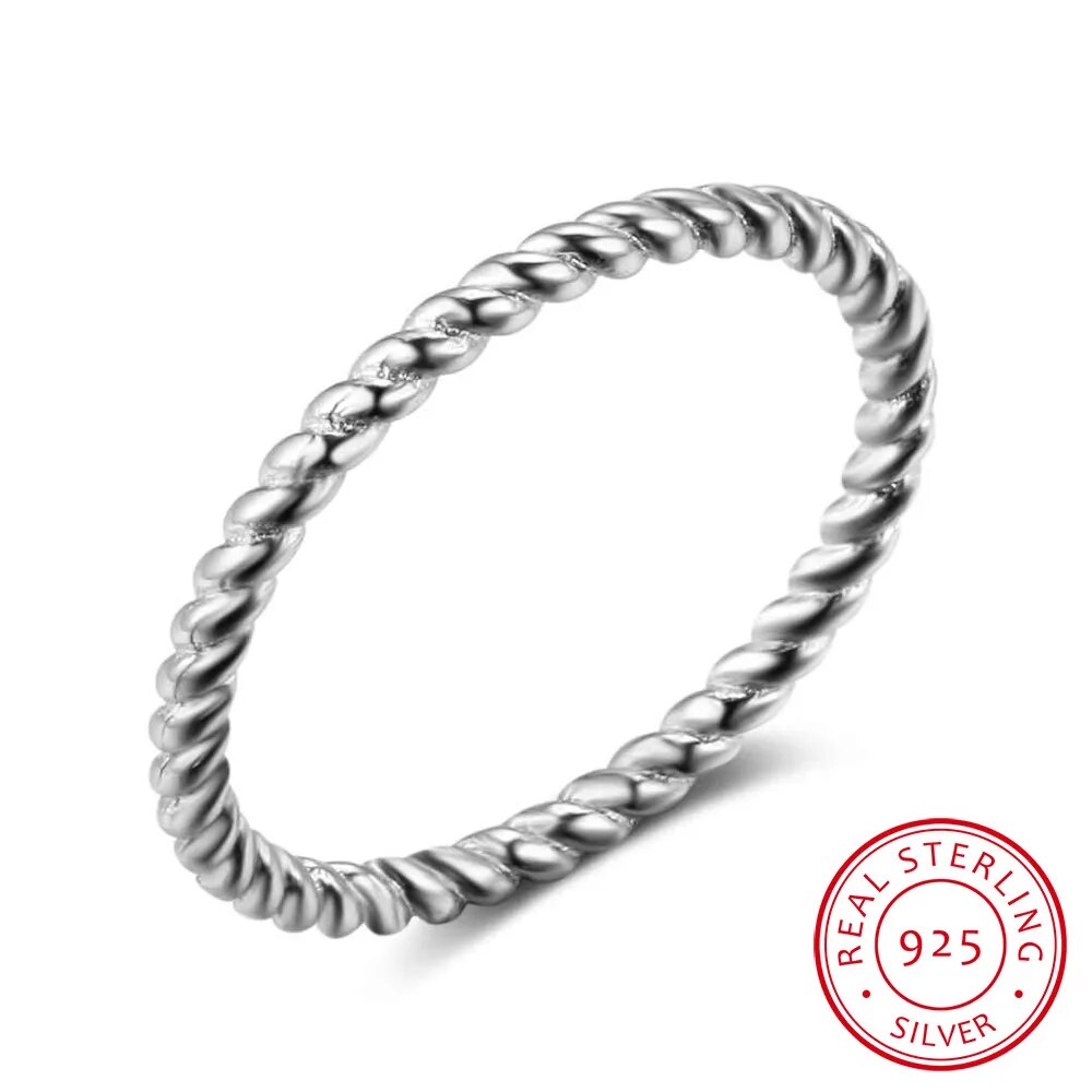 Women Rope Ring