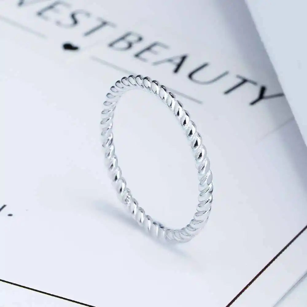Women Rope Ring