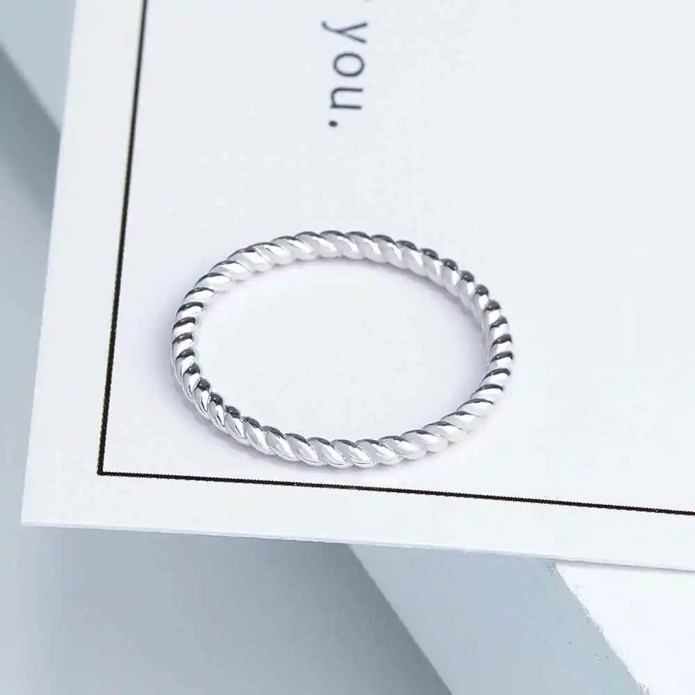 Women Rope Ring