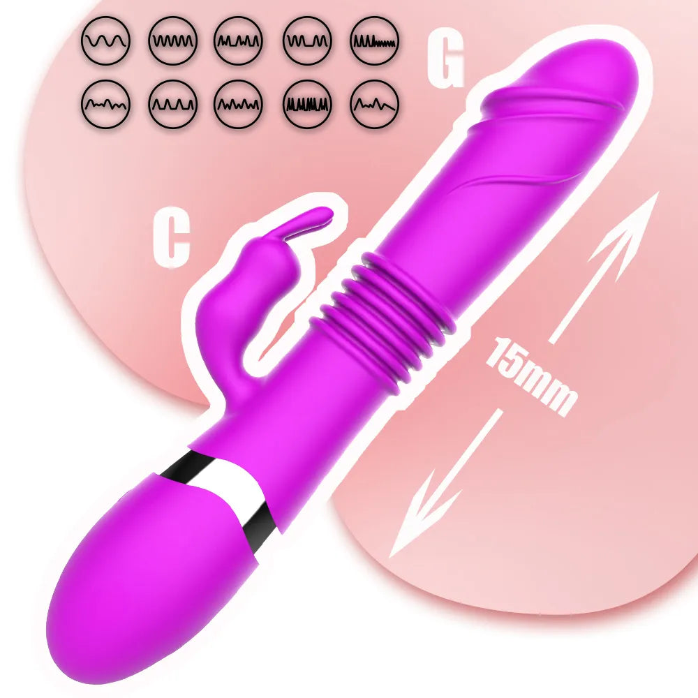 Rabbit Vibrator