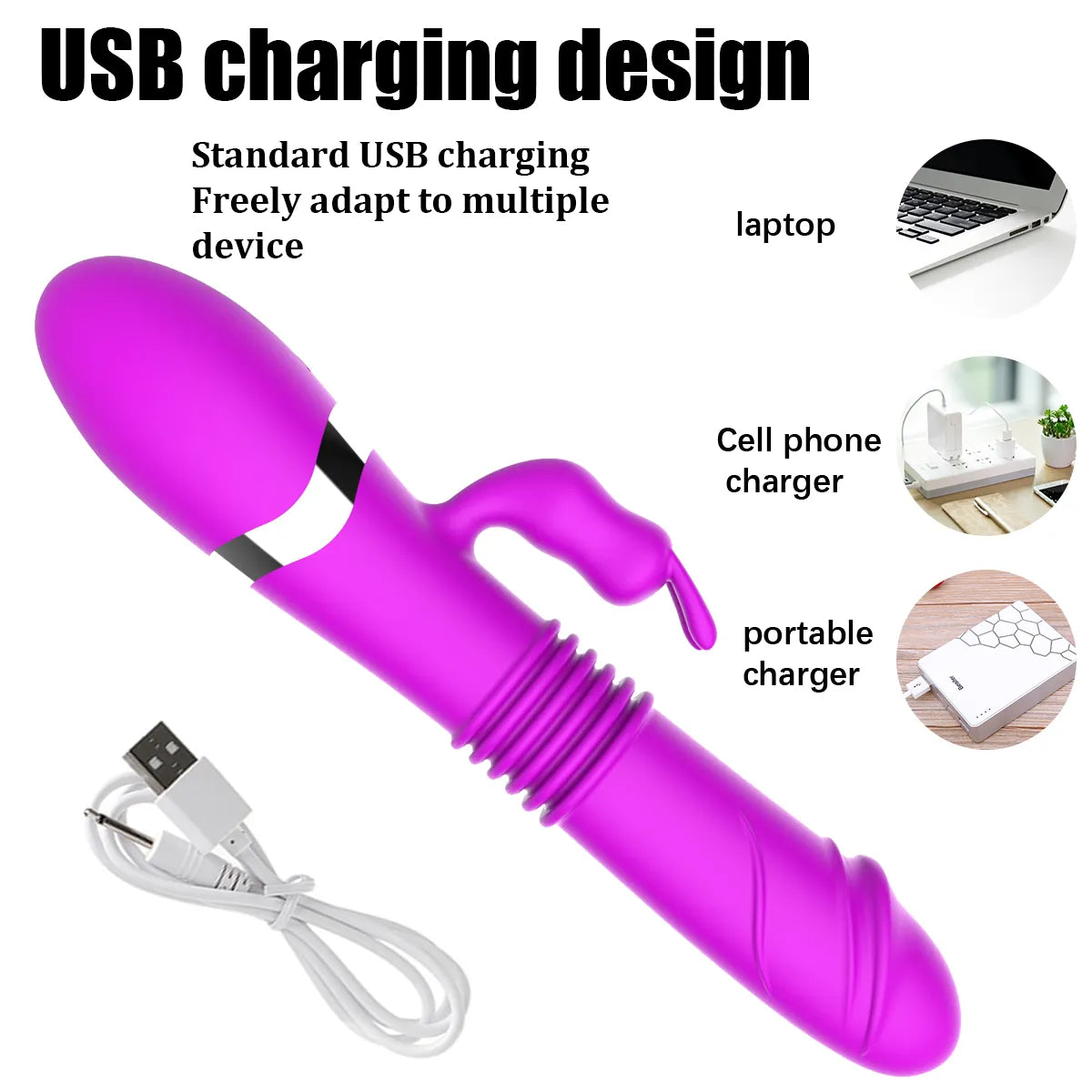Rabbit Vibrator