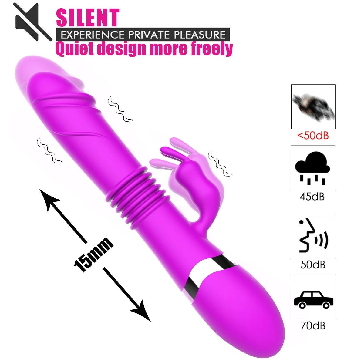 Rabbit Vibrator