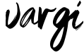 VARGI logo
