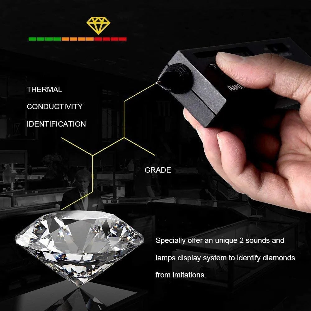 Diamond Tester