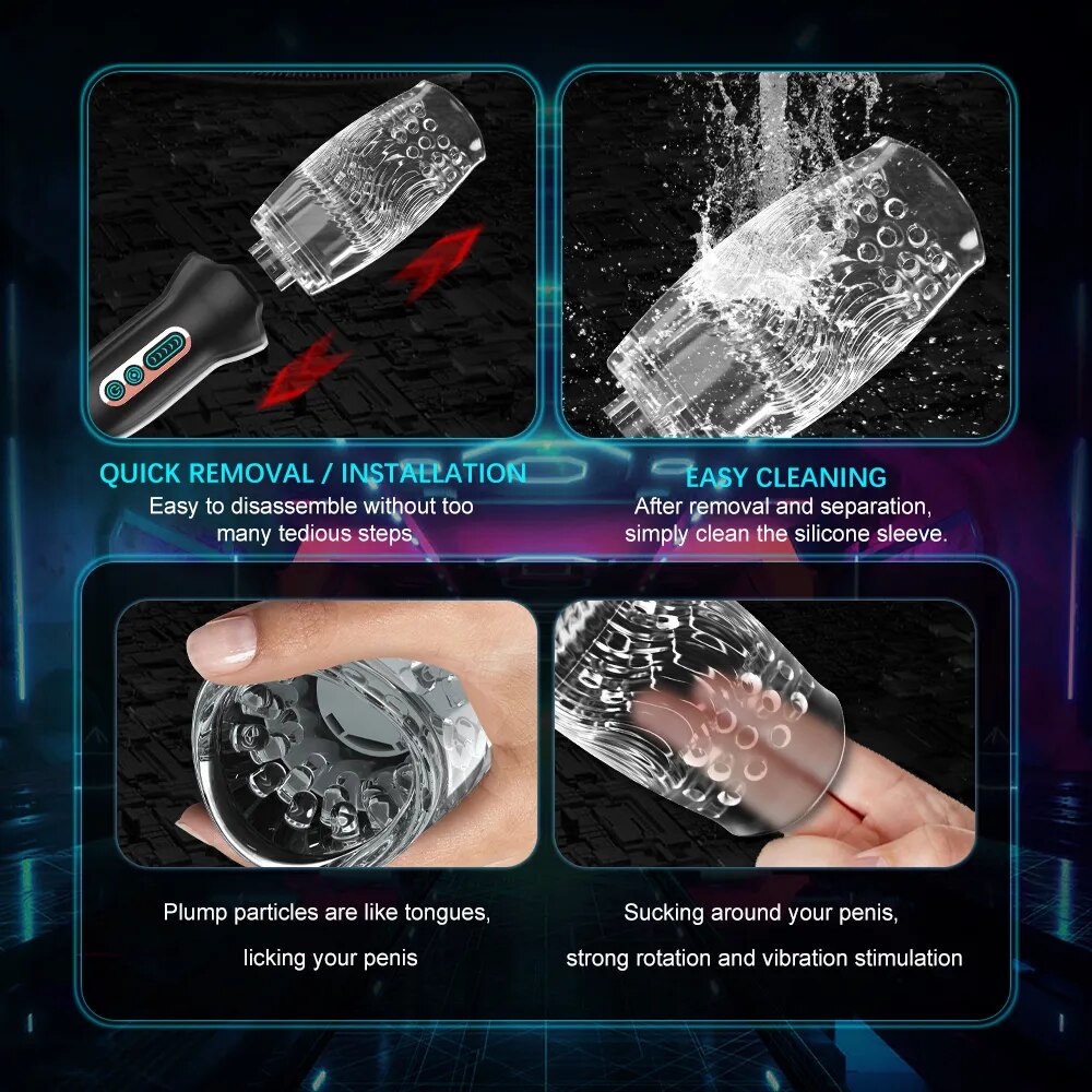 GAWK GAWK 3000 Adult Sex Toy Rotary Flashlight