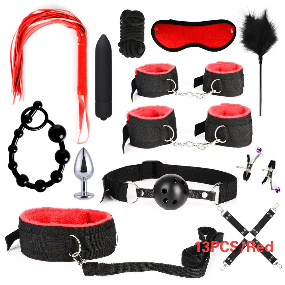 SexLove Set Kits Adults Sex Toys