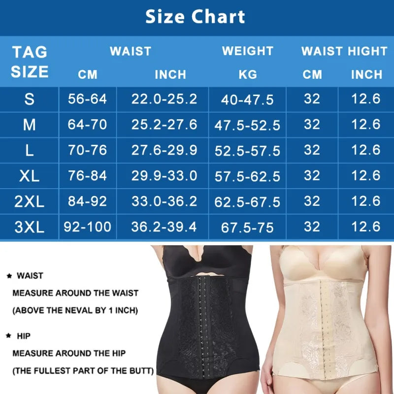 Women's Slimming  Waist Trainer