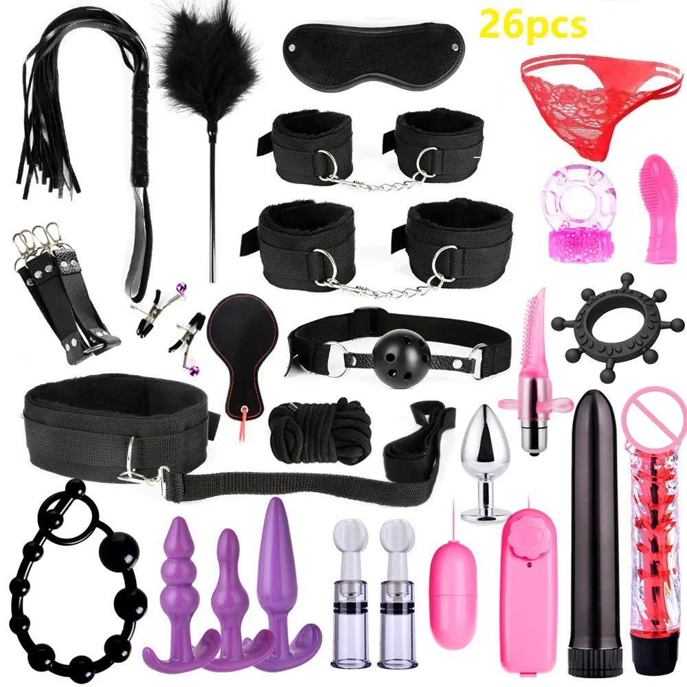 SexLove Set Kits Adults Sex Toys