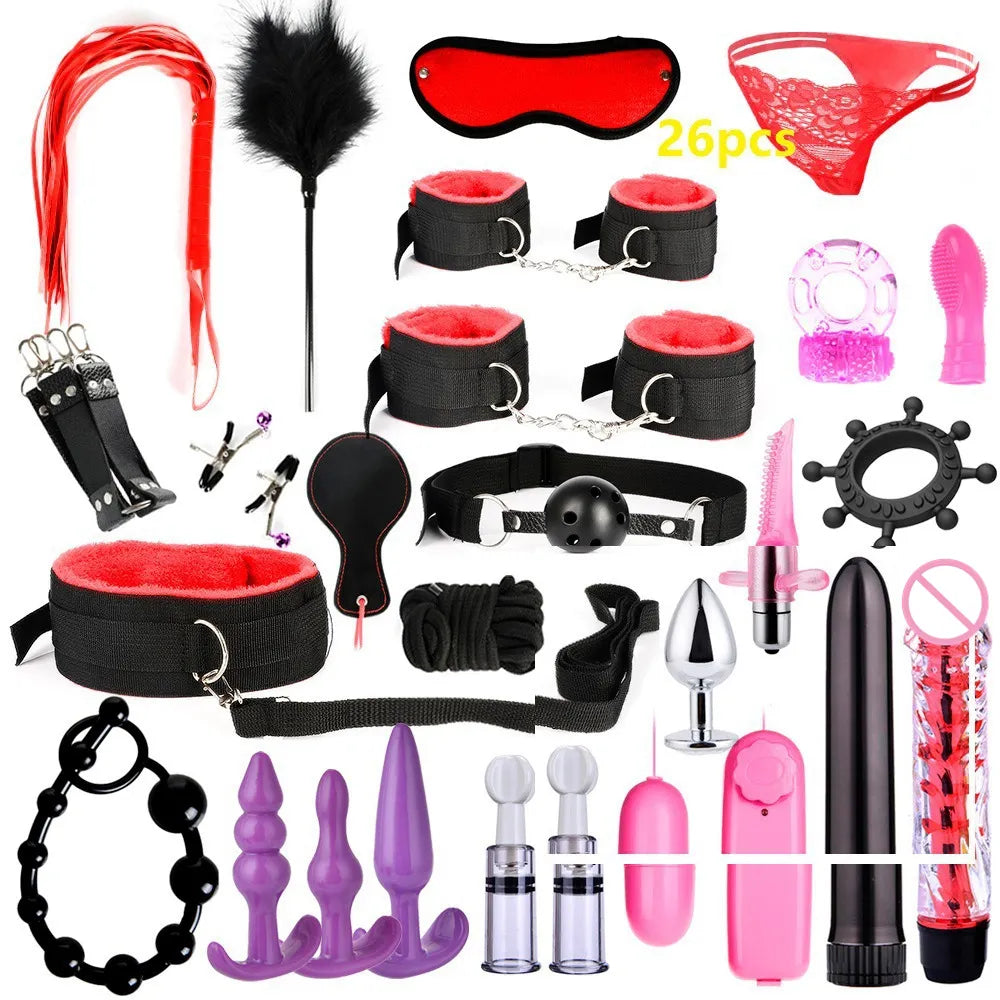 SexLove Set Kits Adults Sex Toys