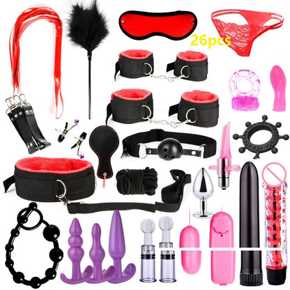 SexLove Set Kits Adults Sex Toys