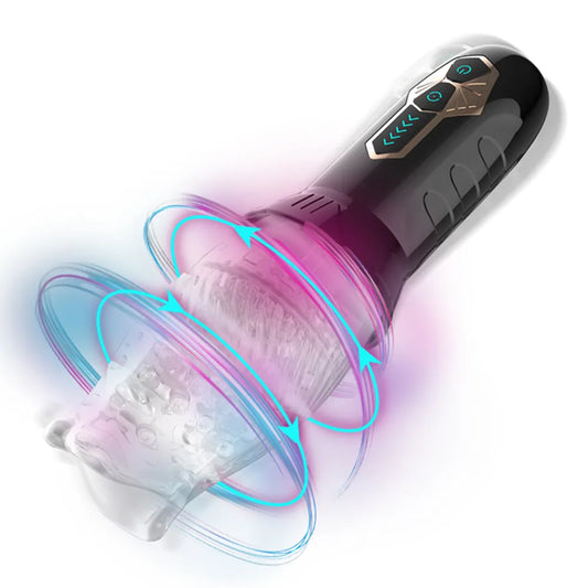 GAWK GAWK 3000 Adult Sex Toy Rotary Flashlight