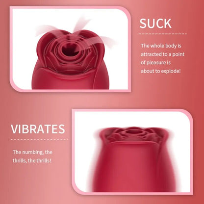 Rose Vibration